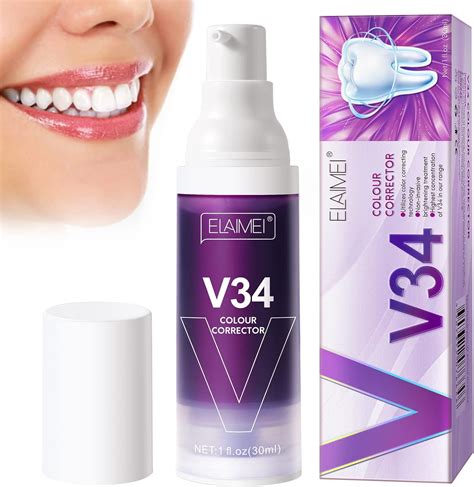 v34 teeth|V34 range .